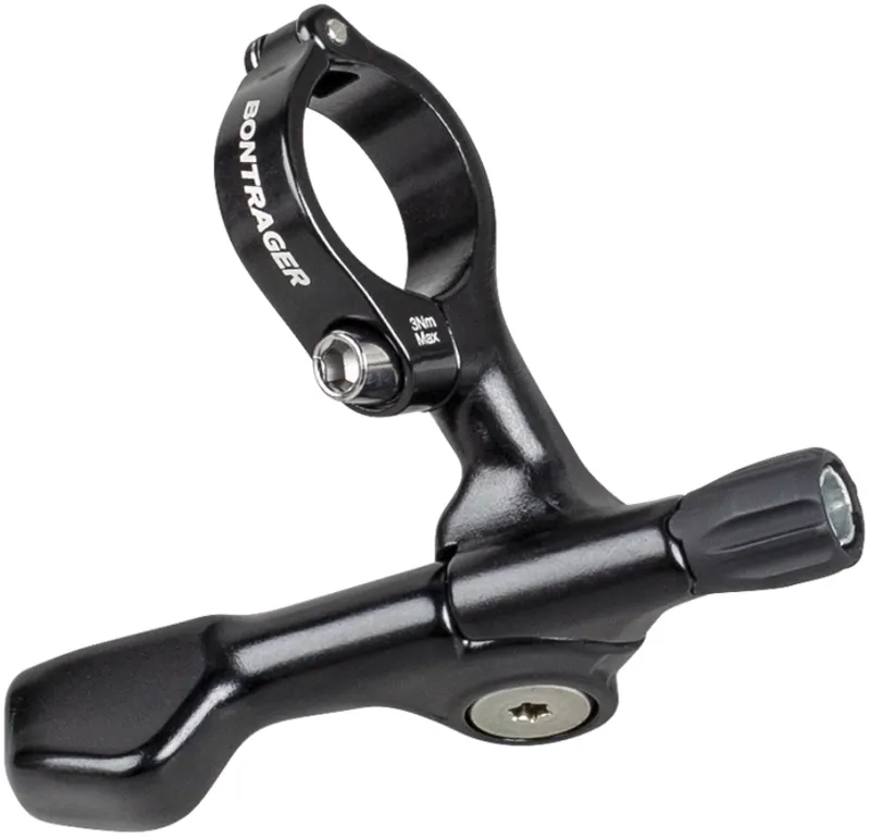 Bontrager Line Dropper Under Bar Lever Black